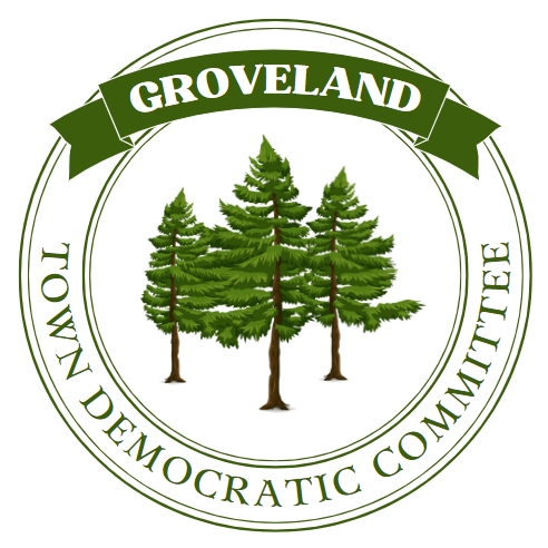 GROVELAND DEMOCRATIC TOWN COMMITTE